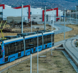 Cochabamba: Línea Amarilla de Mi Tren inicia operaciones el miércoles