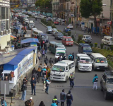 Transporte advierte que el pasaje subirá arriba de Bs 7 en La Paz si el nuevo gobierno levanta la subvención 