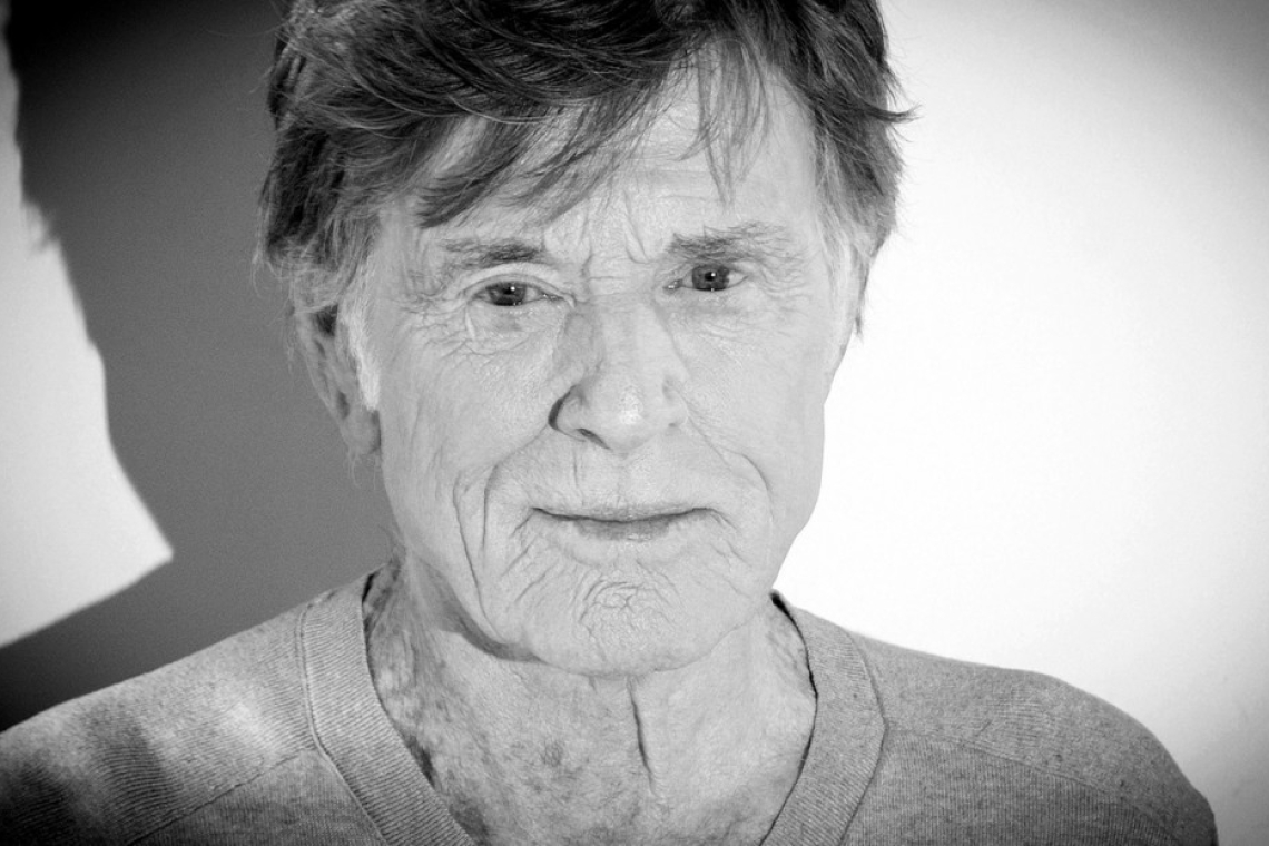 Muere Robert Redford