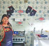 Cochabamba se beneficia con 58.286 conexiones de gas domiciliario en los últimos cuatro años