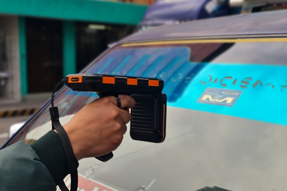 ANH fortalece el control tecnológico y bloquea vehículos con carguíos irregulares