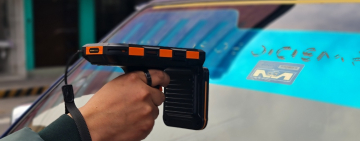 ANH fortalece el control tecnológico y bloquea vehículos con carguíos irregulares