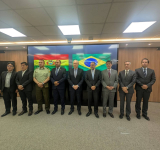 Bolivia y Brasil reafirman alianza contra el crimen transnacional