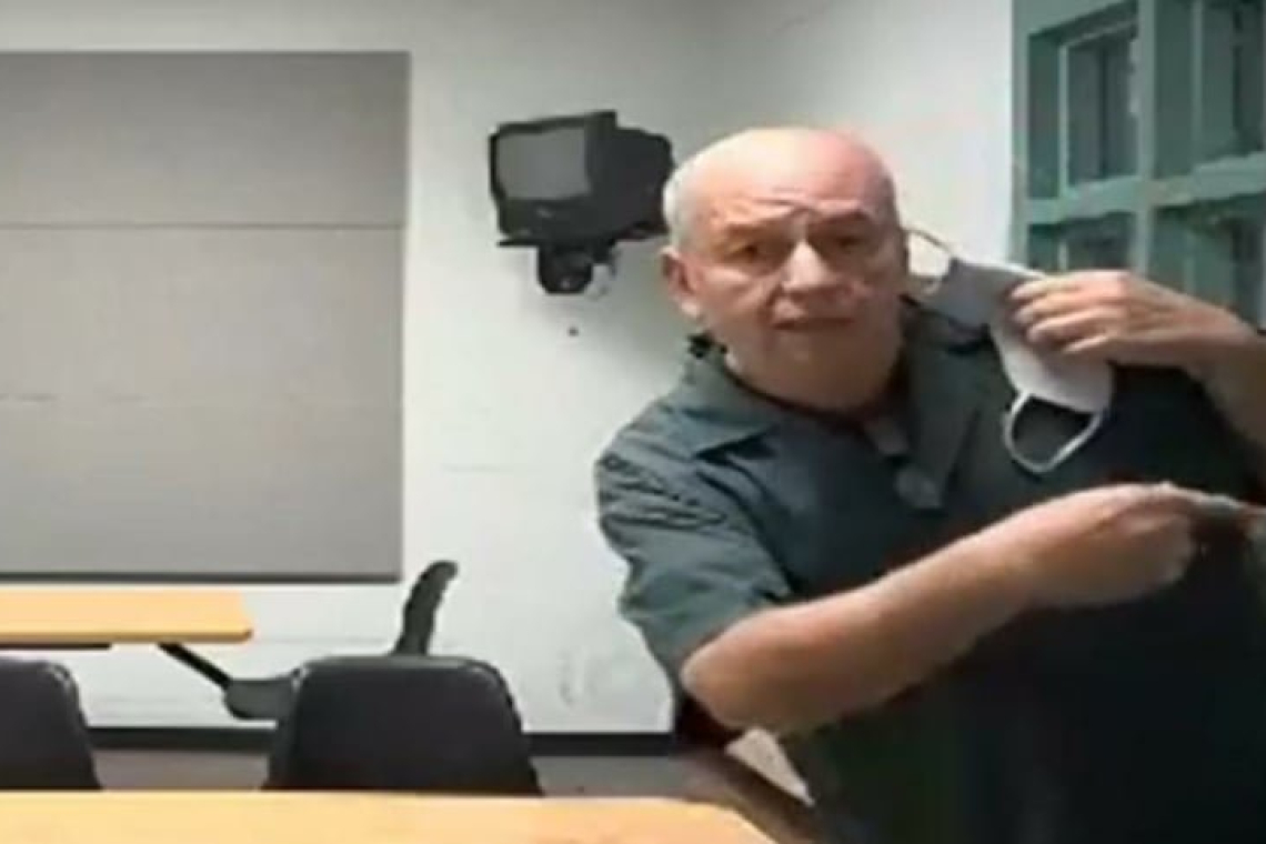 Fiscalía presenta 116 pruebas contra Murillo y logra nueva detención preventiva