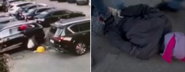 Agente de Ucrania se disfraza de anciana para atentar en Rusia y es detenido in fraganti