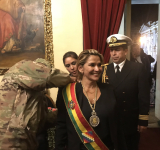 TSJ declara inadmisible recurso de Jeanine Áñez para anular sentencia de 10 años por caso Golpe II