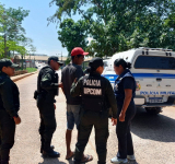 La Policía Boliviana entrega a su par de Brasil a sujeto con orden de captura