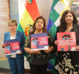 Califican de histórica la aprobación de la Ley que Prohíbe el Matrimonio Infantil