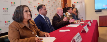 TSE rechaza denuncias de “fraude” y reivindica imparcialidad en el proceso electoral