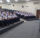 Santa Cruz: Supervisan y Capacitan en DD.HH. y Género en unidades militares