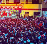 Adolescente se encuentra estable tras ser aplastada por avalancha humana en un concierto en Oruro