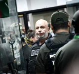 Murillo continúa aislado en San Pedro y analizan su traslado a un área de máxima seguridad