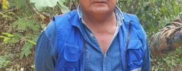 UMOPAR aprehende a exviceministro Cáceres, en predios de un laboratorio