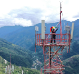 Entel lidera el "ranking de empresas de telecomunicaciones" de nueva economía