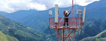 Entel lidera el "ranking de empresas de telecomunicaciones" de nueva economía