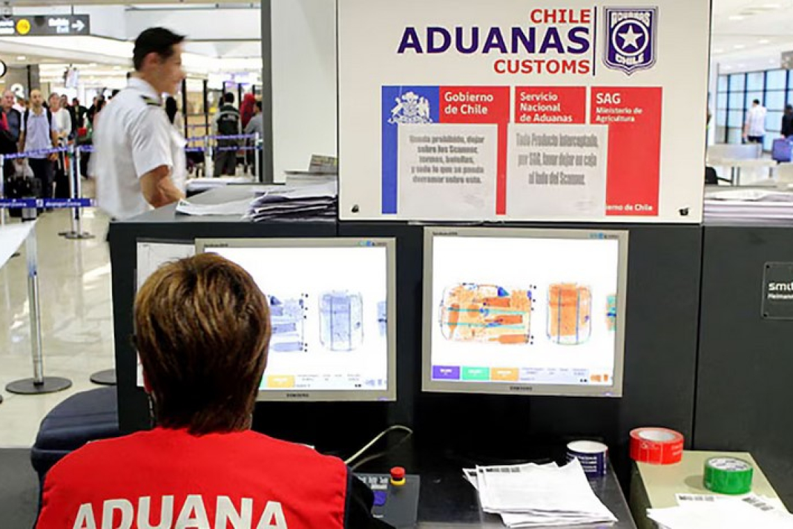Macabro cargamento: 30 piernas humanas llevan un año retenidas en el Aeropuerto de Santiago de Chile