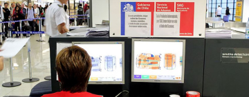 Macabro cargamento: 30 piernas humanas llevan un año retenidas en el Aeropuerto de Santiago de Chile