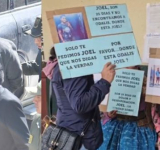 Jueza reconoce vínculo con abogado del acusado en caso Odalys pero continúa al frente del proceso