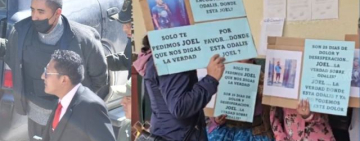 Jueza reconoce vínculo con abogado del acusado en caso Odalys pero continúa al frente del proceso