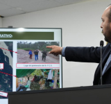 La FELCN afecta al narcotráfico con $us 90.000 y se aguarda el futuro legal de Cáceres