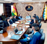 Bolivia sometida a evaluación del MESICIC sobre la lucha anticorrupción