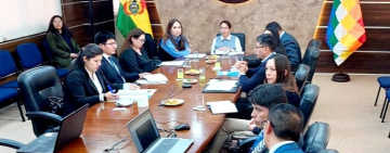 Bolivia sometida a evaluación del MESICIC sobre la lucha anticorrupción