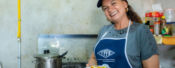 En los últimos 5 años, YPFB benefició a 481.395 cruceños con 96.279 nuevas conexiones de gas domiciliario