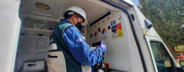 ANH intensifica controles a la calidad de combustibles en Bolivia