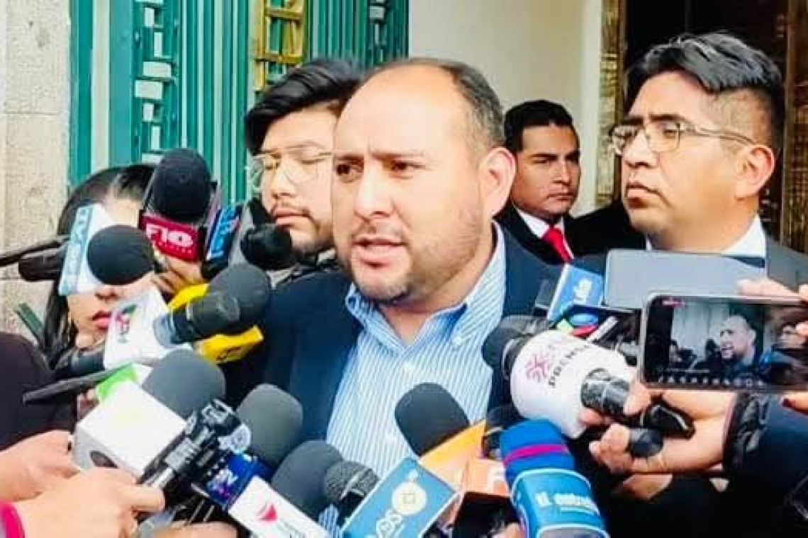 Gobierno y Fiscalía en desacuerdo con libertad de exviceministro Cáceres