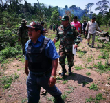 Juez dicta detención domiciliaria a exzar antidroga y cumplirá en Villa Tunari