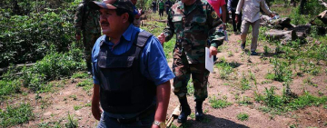 Juez dicta detención domiciliaria a exzar antidroga y cumplirá en Villa Tunari