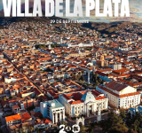 Feriados en el Bicentenario: Chuquisaca conmemora su fundación este lunes y Oruro honrará su Revolución el 6 de octubre