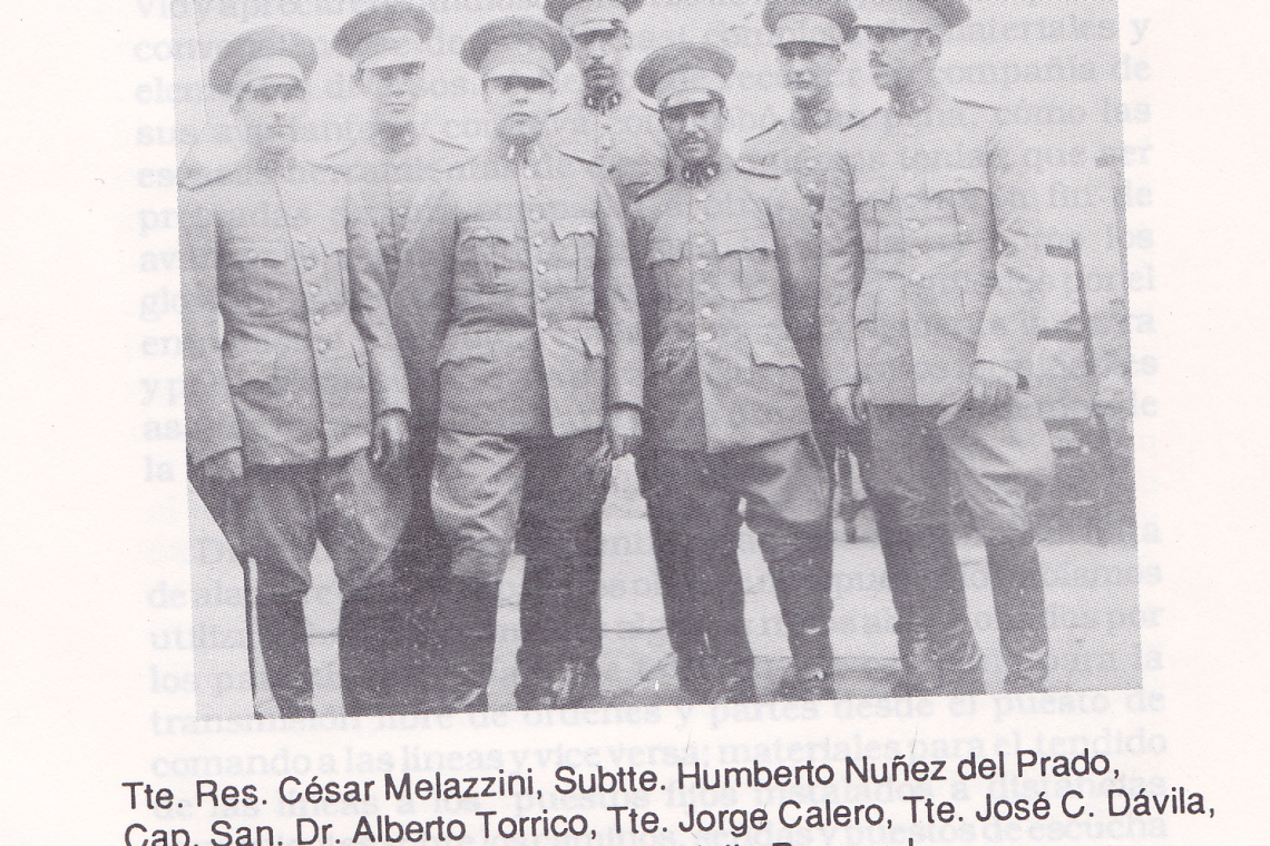 Boquerón y los héroes olvidados