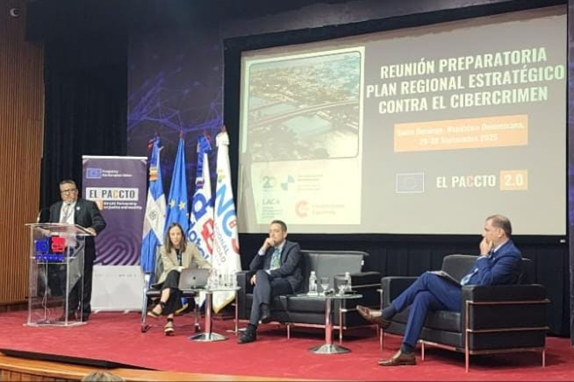 En Santo Domingo se fortalece la lucha internacional contra el ciberdelito 