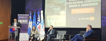 En Santo Domingo se fortalece la lucha internacional contra el ciberdelito 