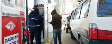 Gobierno convoca a transportistas para abordar denuncias sobre calidad de la gasolina y despejar incertidumbre ciudadana