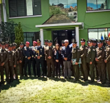 CICR capacita a policías en Operaciones de Mantenimiento del Orden Público