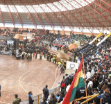 Gobierno-FELCN logra 4000 aliados contra los estupefacientes