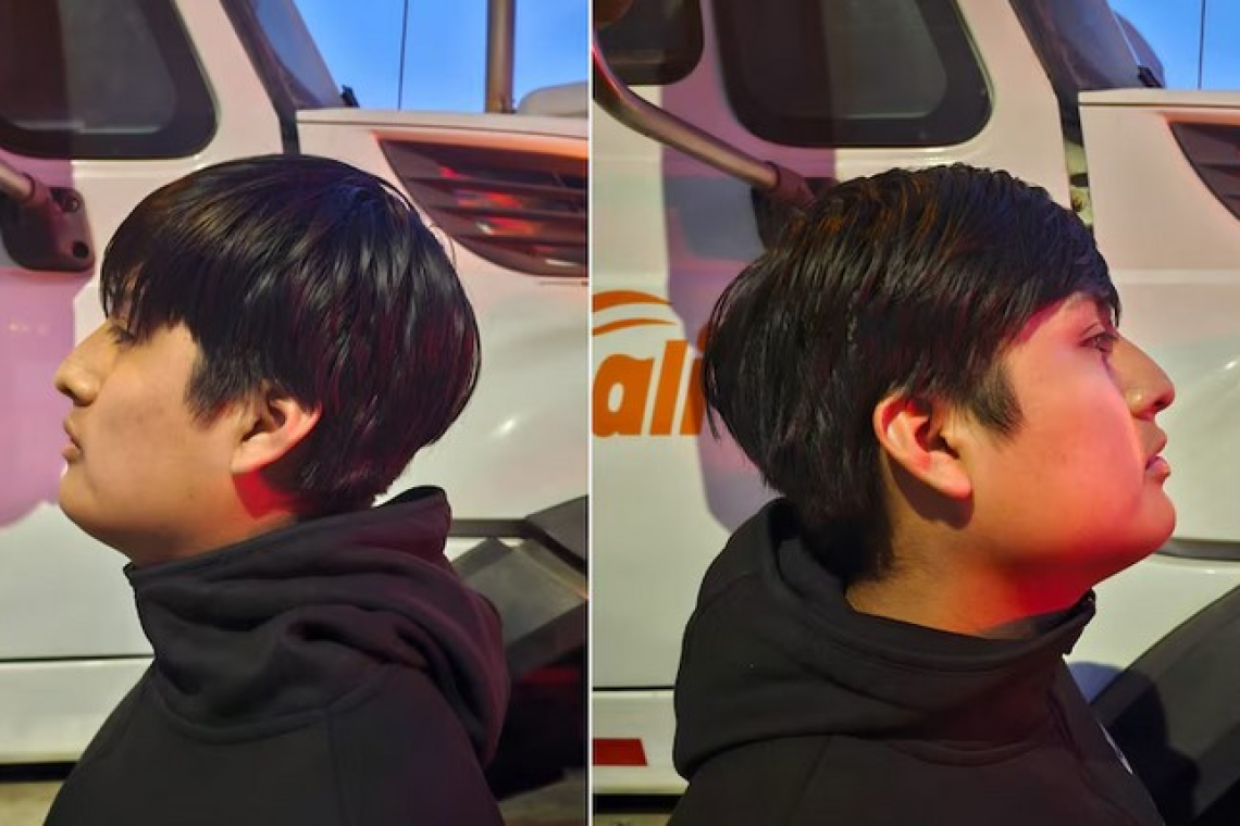 Oculto en un camión: el plan de fuga de “Pequeño J” terminó con su captura en Lima tras un paro de pescadores en la Panamericana Sur