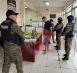 Tras percusión policial capturan a presunto integrante del PCC y entregado a Brasil