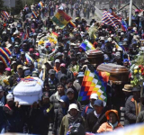 Víctimas de Senkata y Sacaba denuncian impunidad y prohíben uso político de su nombre 