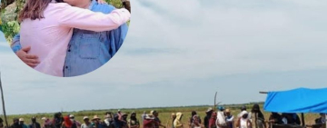 Encapuchados avasallan predio cañero en Montero y Policía anuncia intervención