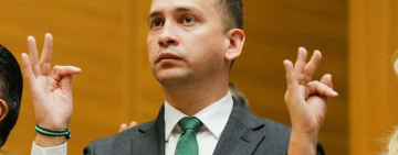 El presidente del Tribunal Supremo de Justicia de Bolivia insta a magistrados a renunciar “o ser expulsados”