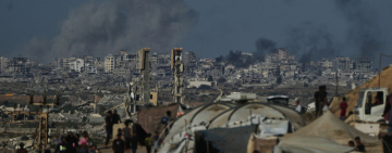 Israel y Hamás habrían llegado a un acuerdo de paz