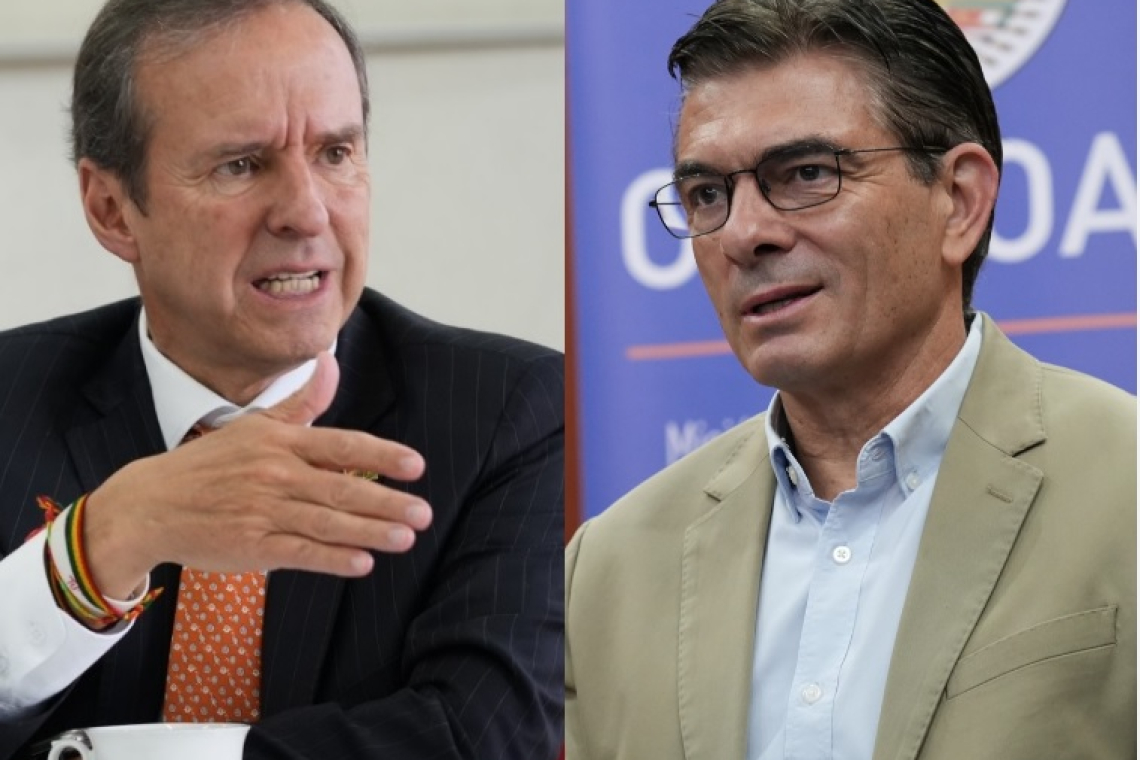 TSE decide ampliar tiempos y elegir nuevos moderadores para el debate presidencial del domingo
