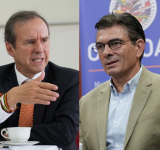 TSE decide ampliar tiempos y elegir nuevos moderadores para el debate presidencial del domingo