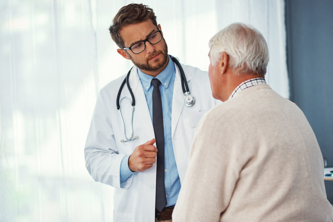 Las 5 afecciones que pueden confundirse con cáncer de próstata 