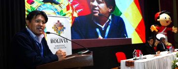 El mayor aportante: YPFB financió más de Bs 3.920 millones al Bono Juancito Pinto en 19 años