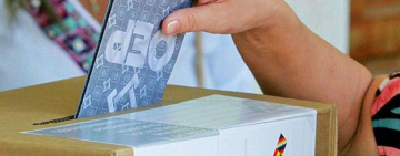 TSE defiende integridad del proceso electoral y asegura que no se suspenderá la segunda vuelta del 19 de octubre