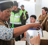 La Unión Europea desplegó observadores y recibió denuncias sobre intentos de afectar las elecciones en Bolivia